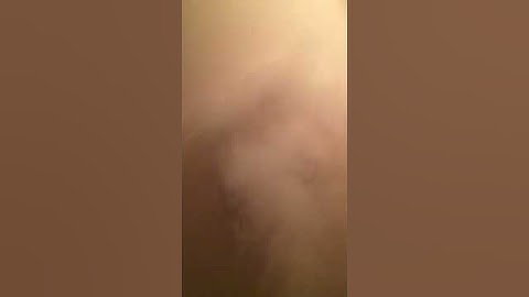 Vapor will set off your smoke detector!