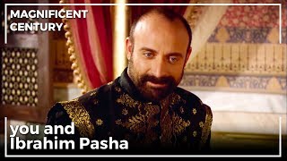 Sultan Suleyman Approved To The Marriage Of Pargali And Hatice | Magnificent Century