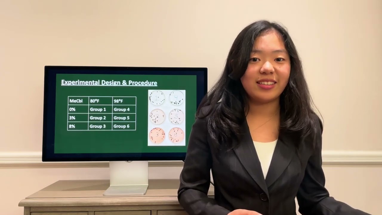 Sophia Hou – Society for Science