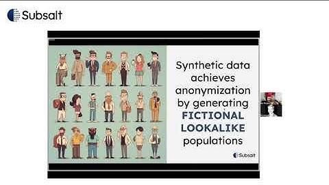 Anonymization: What, Why, How, but definitely not Who