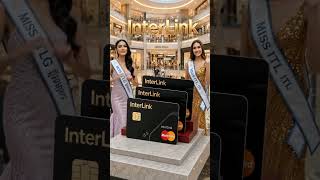 InterLink 🤝 MastercardNext-level partnership 🚀Web3 meets real-world payments The perfect combo #itl