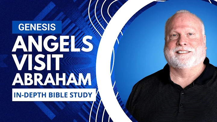 God and Angels Visit Abraham | Book of Genesis Exp...