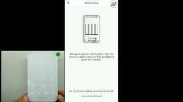 Hikvision DS-PWA64-Kit-WB AX PRO Adding Detector Guide