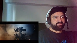 Diablo IV | Launch Live Action Trailer - Reaction