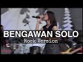 Bengawan Solo Rock Version | cover tiwikrama