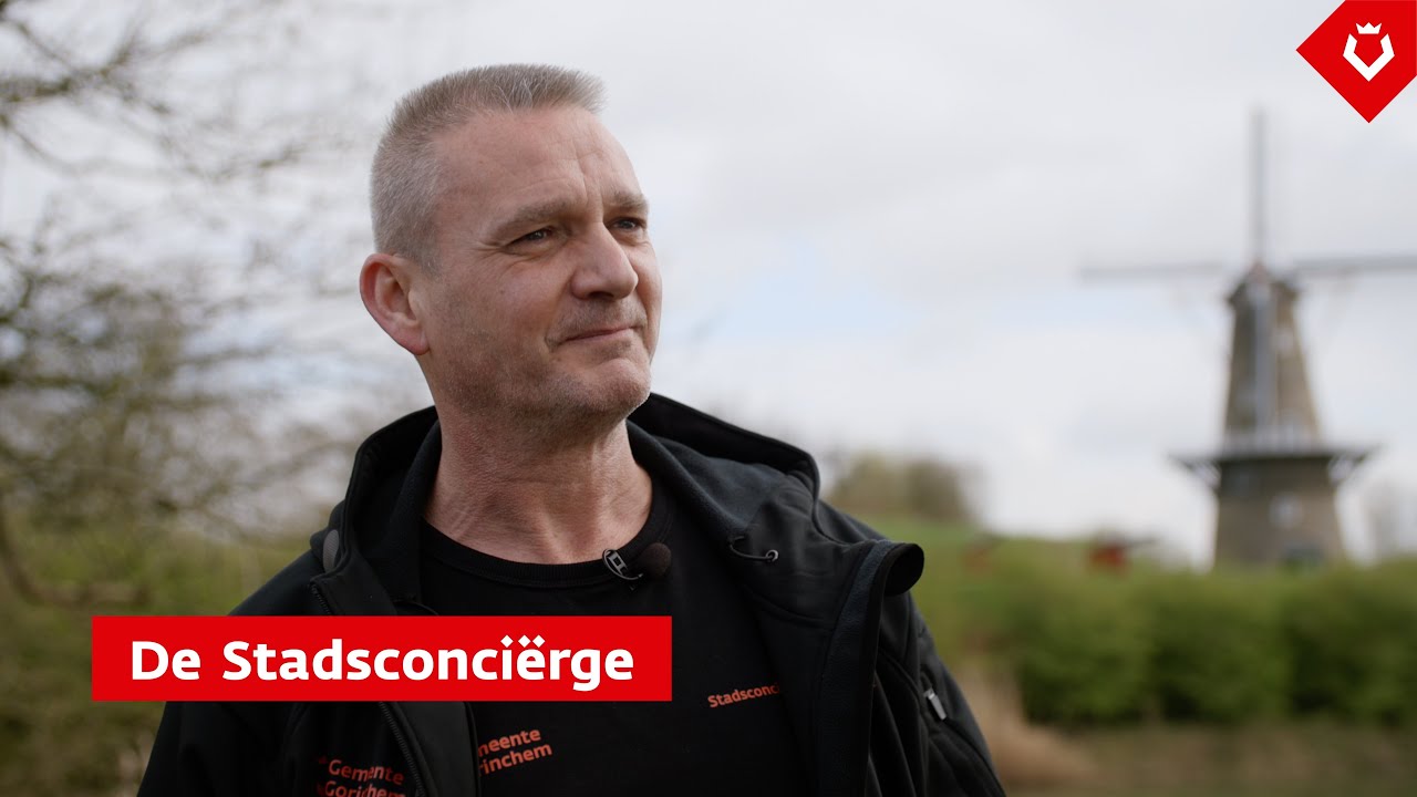 De Stadsconciërge van Gorinchem