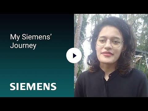 我的西门子的旅程