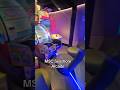 MSC Seashore arcade #msc #seashore #cruisevibes #cruisetour #arcade