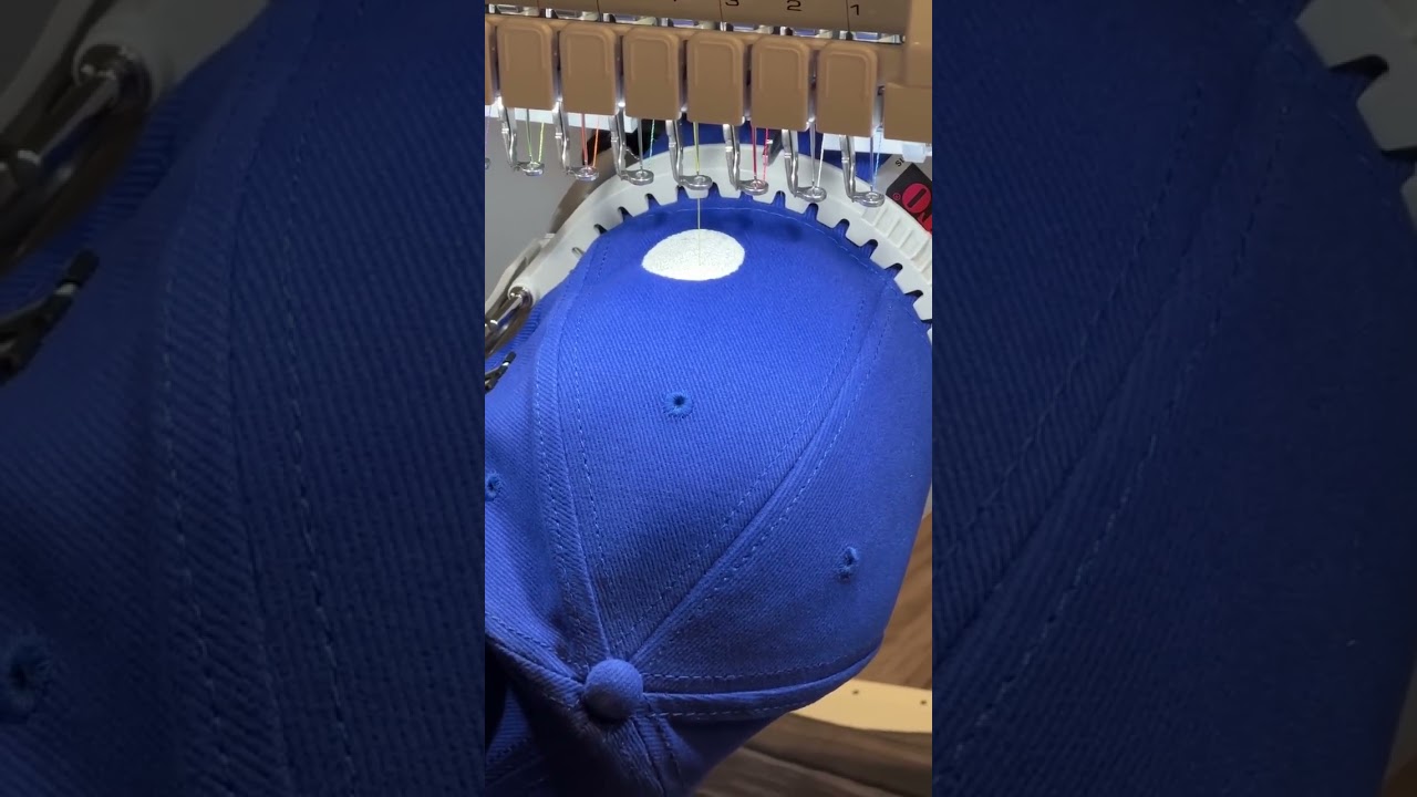 Cap Embroidery: Seven Mistakes to Avoid - ColDesi