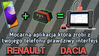 Instrukcja instalacji PyClip, potężny intetfejs na telefon dla Renault i Dacia screenshot 3