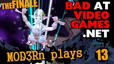 M0D3Rn Plays ›› Jak and Daxter Part 13: Finale