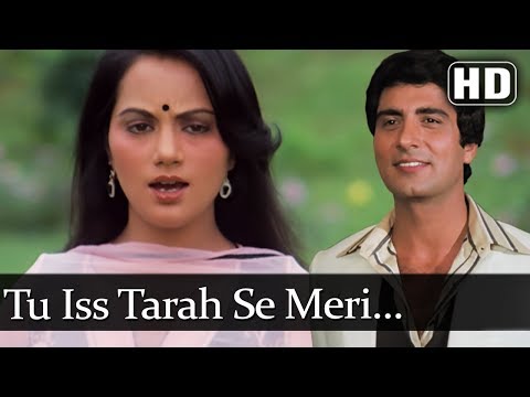 tu-is-tarah-se-meri-zindagi-mein-(hd)---aap-to-aise-na-the-song---ranjeeta-kaur---raj-babbar