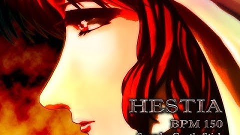 [PUMP IT UP (PIU) / StepF2] Hestia - Gentle Stick (LEVEL 10 / soft pad / no bar)