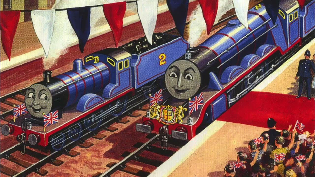 The Railway Series Paint Pots & Queens (Read by TheSudrianA0) [Happy