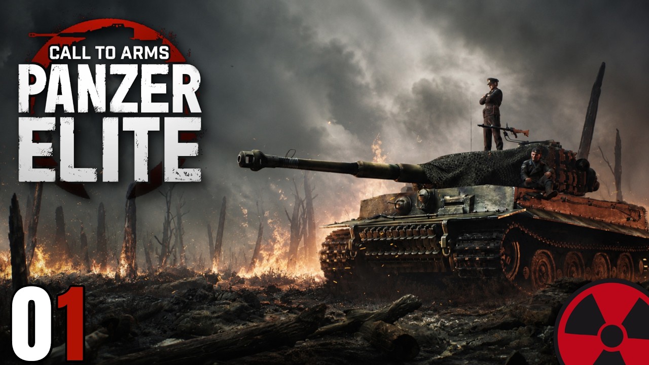 Call to Arms: Panzer Elite | #01 🪖Gameplay Deutsch