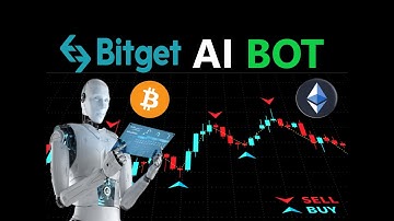 BITGET Futures Quant AI Automated Crypto Trading Strategy Bot - Step by Step Tutorial Guide
