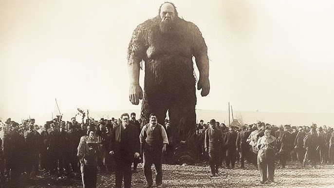 Ancient Giants: The Suppressed Archaeological Finds of Prehistoric  Civilizations - YouTube