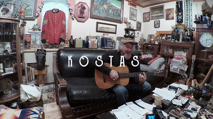 Kostas in his own voice - "If You Think" (New orig...