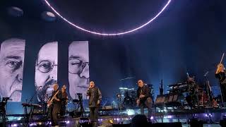 Video thumbnail of "Peter Gabriel In Your Eyes i/o The Tour Krakow 18.05.2023"