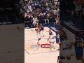 This is why you need to use the backboard! #shorts #nba #playoffs