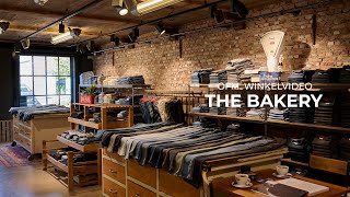 Winkeltour OFM. The Bakery