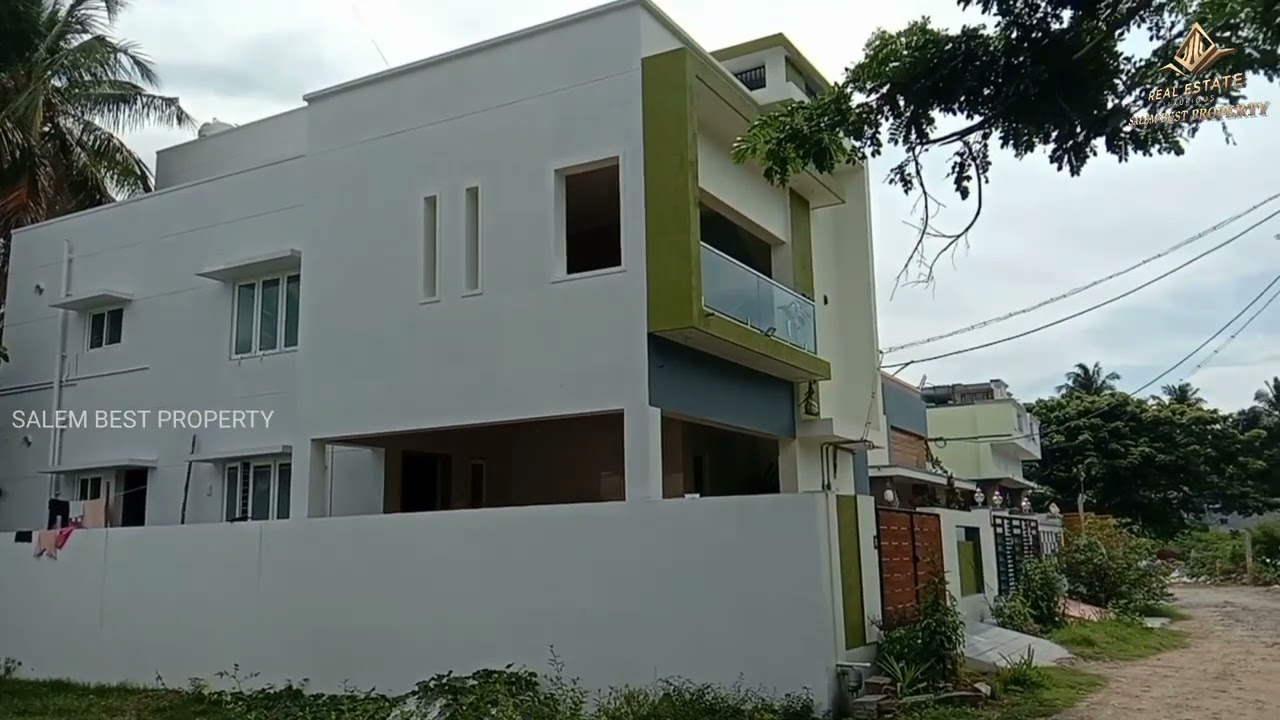 LOW BUDGET RESIDENTIAL PROPERTY YERCAUD ADIVARAM SALEM YouTube