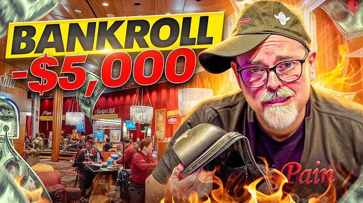 HUGE Bets 3 Card Poker