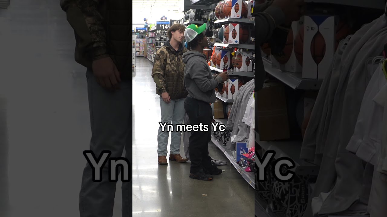 YN MEETS A YC Fyp Foryou Viral Shorts Explore Explorepage 1900rugrat Crashout