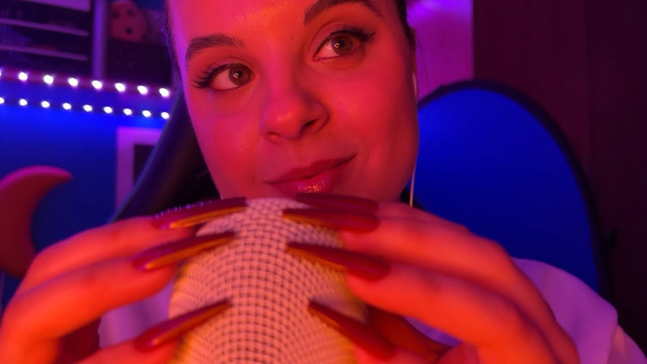 ASMR El Mic Scratching/Tapping Definitivo para Dormir 💤