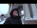 #kyiv  covered with ice. #Maidan  Thursday January, 8 2026