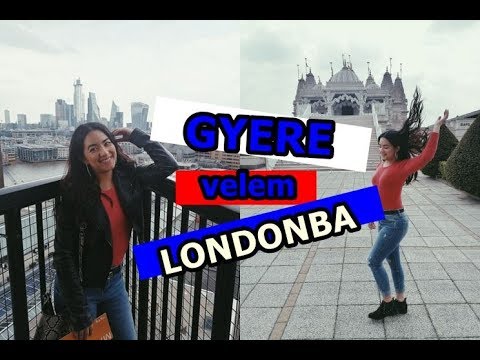 Helyek a Londonba