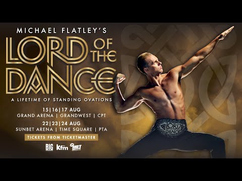 Michael Flatley’s world-renowned