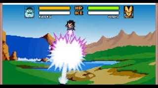 DBZ devolution  txori