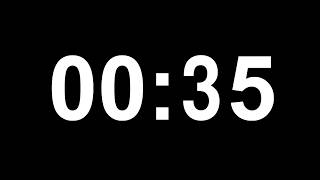 Information 35 Second Timer Guide