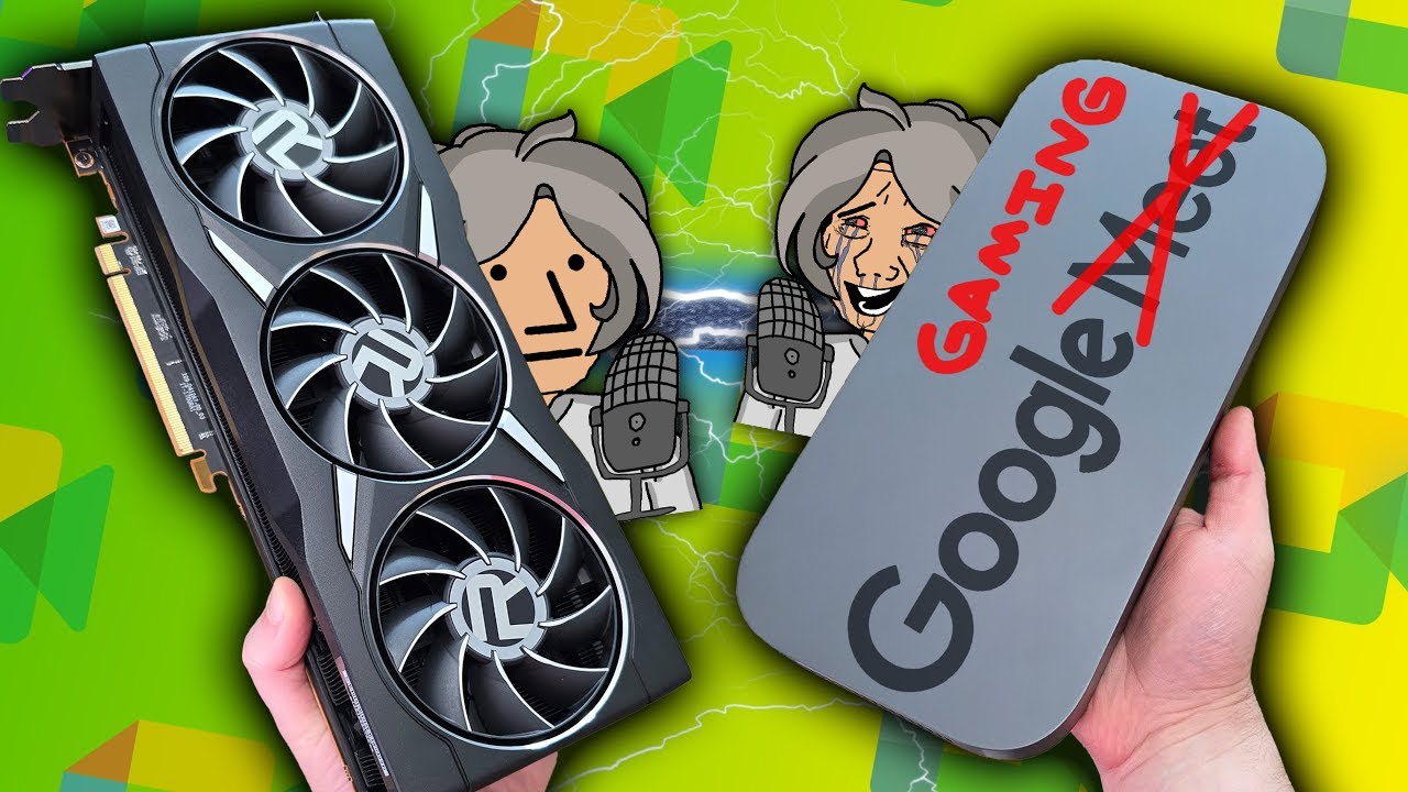 Играю с ЖИРНОЙ ВИДЕОКАРТОЙ на мини пк для созвонов в zoom