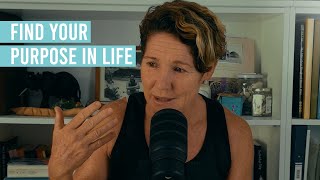 The Science of Meaning & Purpose (Ep #17)  How to know your life purpose in 5 minutes