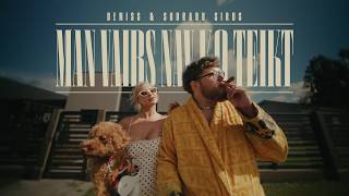Deniss & Sudrabu Sirds  -  MAN VAIRS NAV KO TEIKT (Official Video)
