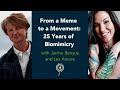 From a meme to a movement 25 years of biomimicry