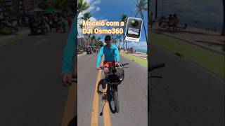 Descubra Maceió de todos os ângulos com a nova câmera DJI Osmo360 #Maceió #djiosmo360 #osmo360 #dji