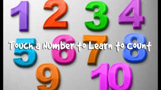 Itouchilearn Numbers For Preschool Kids Ipad App