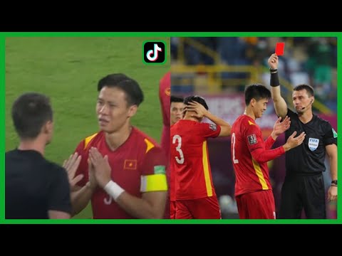 Tik Tok Bóng Đá ❤️ Vòng Loại Thứ 3 World Cup 2022 ⚽ Ả Rập Xê Út Với Đội Tuyển Việt Nam #24