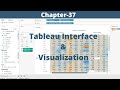 Tableau Interface | Live and Extract Connection in Tableau | Visualization