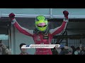 Highlights round 10 at Hockenheim