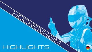 Highlights round 10 at Hockenheim