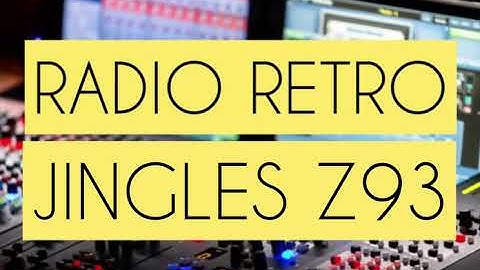 Jingles de Z 93 de Puerto Rico