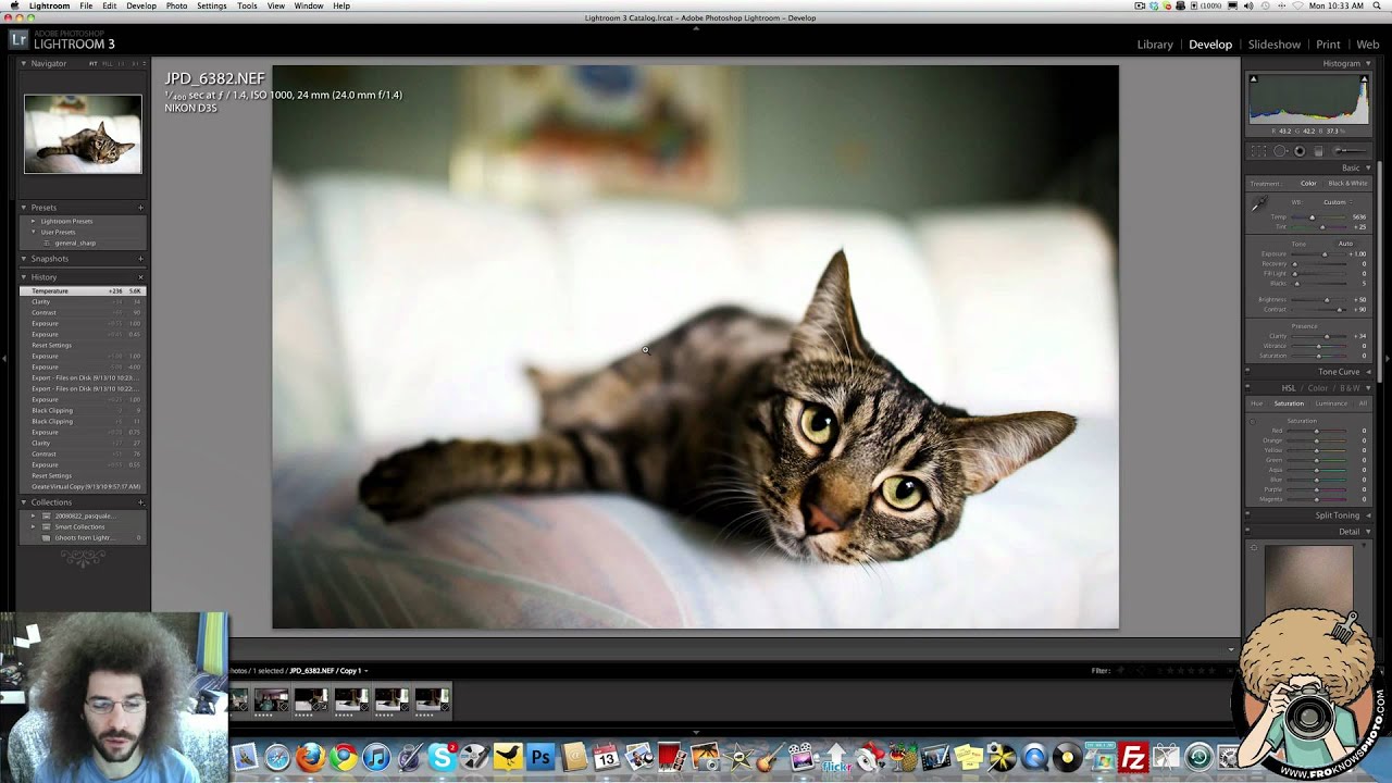 canon definicion Nikon 24 f1.4 Sample