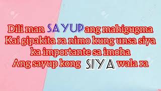 BISAYA Hugot Qoutes (Relationship problems) BISAYA Hugot Qoutes (Relationship problems)