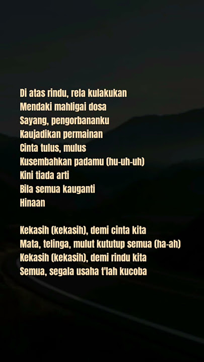 rindang tak berbuah #kirey #lyrics #viral #trending #shorts #fyp #music #foryou #subscribe