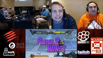 UMvC3 hAZ Angelic vs Combofiend (MM $20 FT5) This Is It