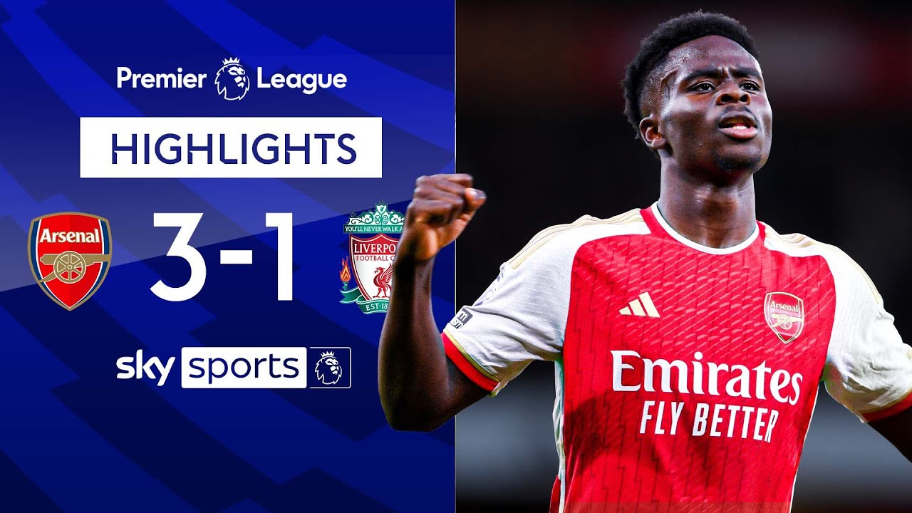 arsenal vs liverpool